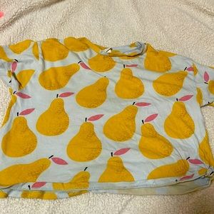 Pears shirt